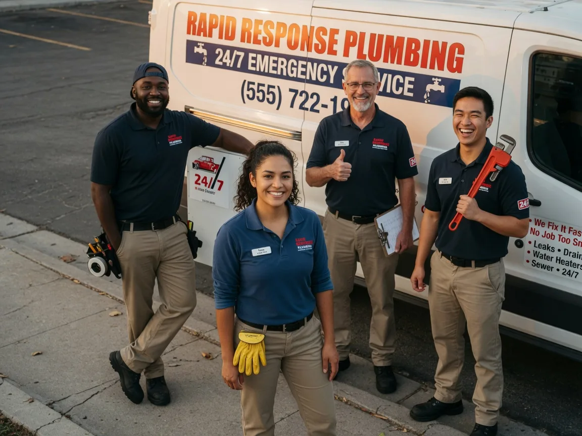 Emergency Plumber company in Santa Fe, TN